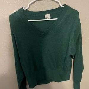 Green Long Sleeve